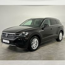 Volkswagen Touareg 3.0 AT, 2018, 126 839 км, с пробегом, цена 5 799 000 руб.