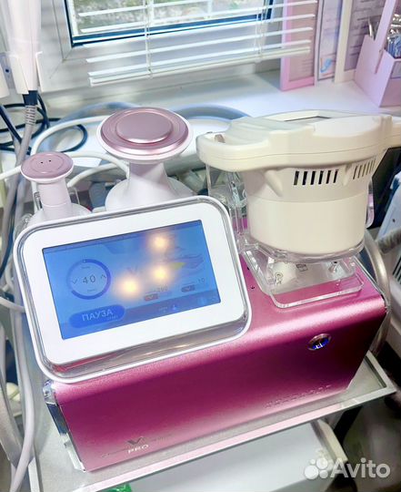 Аренда косметологического аппарата