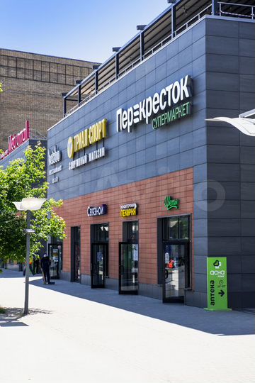 Торговая площадь или офис, 17.3 м²