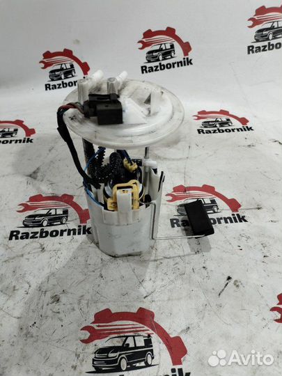 Топливный насос Mercedes Vito W639 2.1D 2007