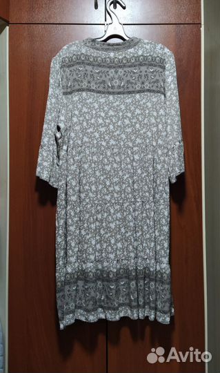 Платье летнее
