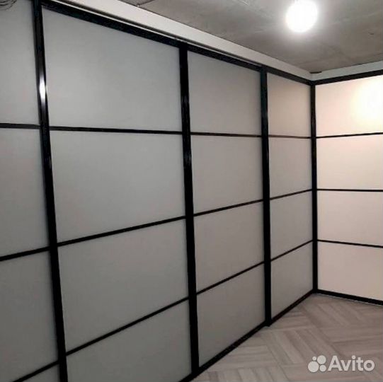 Межкомнатные перегородки стеклянные