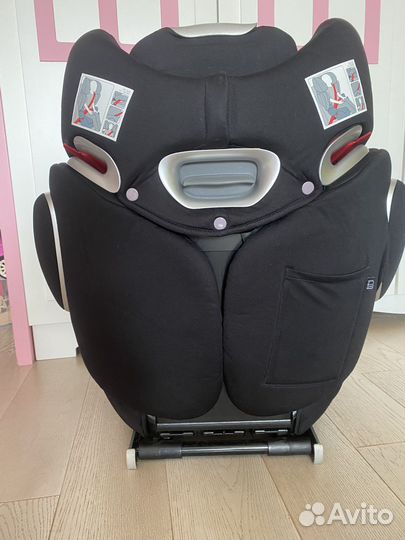 Детское АВТОКРЕСЛО cybex solution Q2-FIX