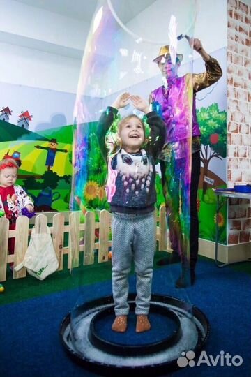 Аниматоры на день рождения Шоу программы