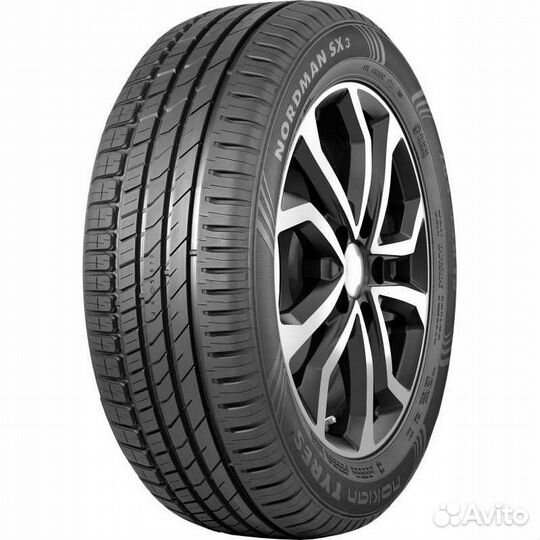 Nokian Tyres Nordman SX3 165/65 R14
