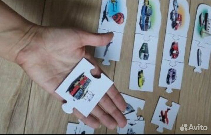 Развивающие игры для малышей