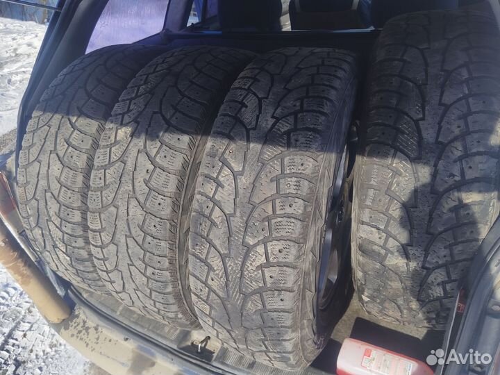 Hankook I'Pike RW11 235/70 R16