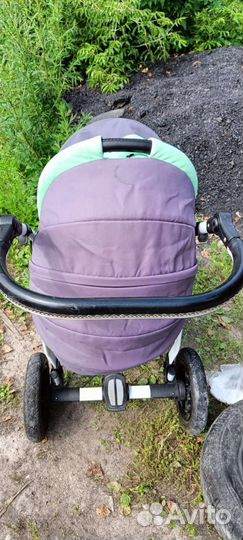 Детские коляски 3в1 бу