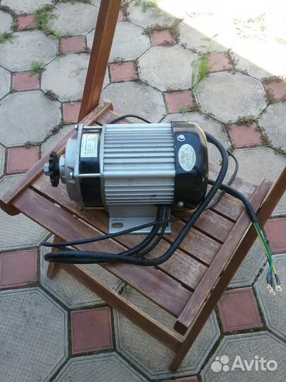 Электрический комплект для скутера