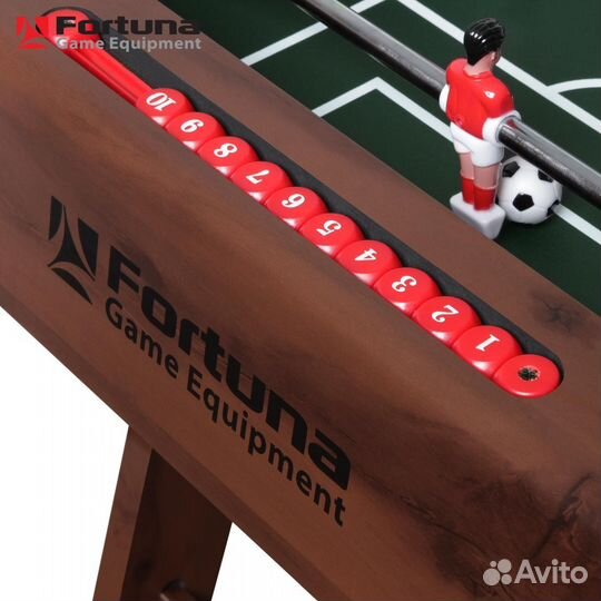 Настольный футбол fortuna sherwood FDH-430