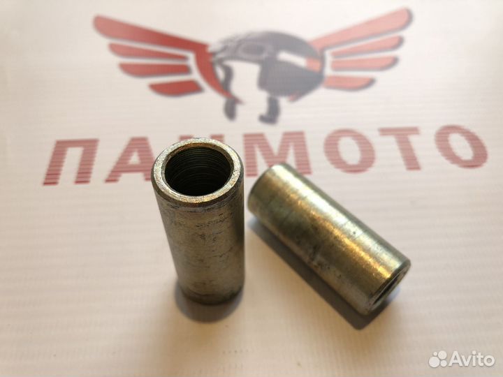 Втулка сайлентблока маятника большая Урал