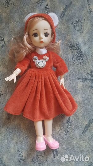 Куклы. Сиденье