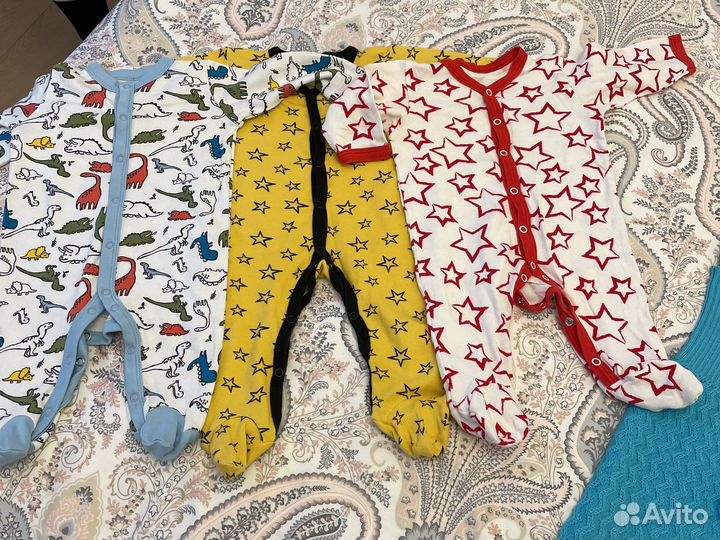 Комбинезон для новорожденного