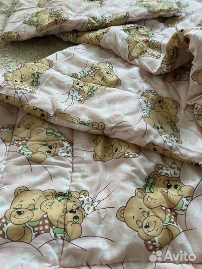 Детское одеяло