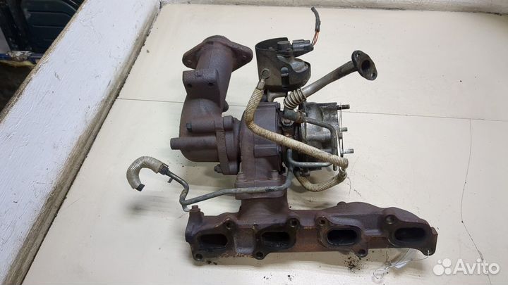 Турбина Mazda 6 (GH)