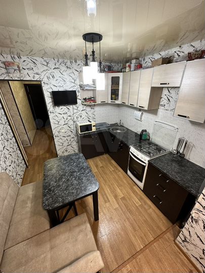 2-к. квартира, 46,5 м², 1/5 эт.
