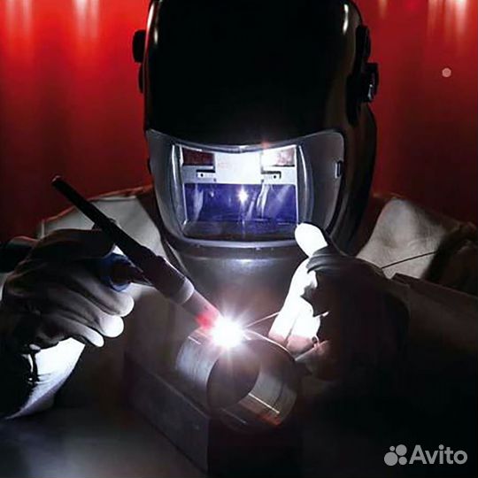 Сварщик аргонщик