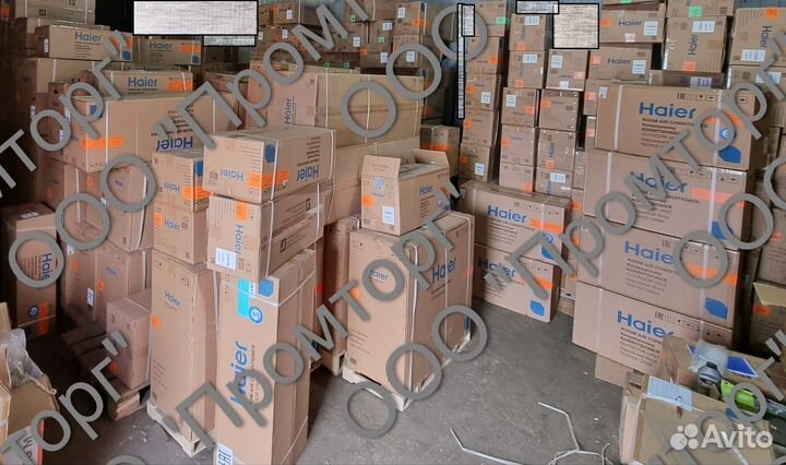 Инверторный кондиционер Haier, Hec