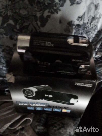 Видеокамера