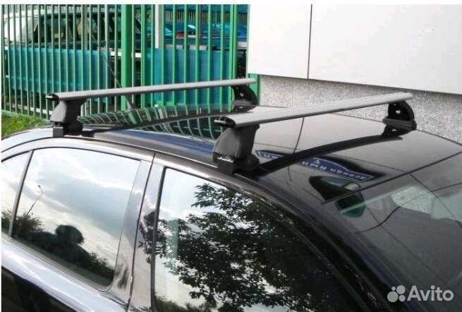 Багажник на крышу Lux новый