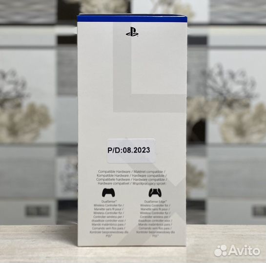 Оригинальное З/У Ростест для Sony Dualsense