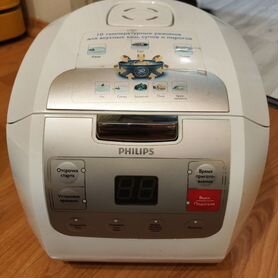 Мультиварка philips hd 3033