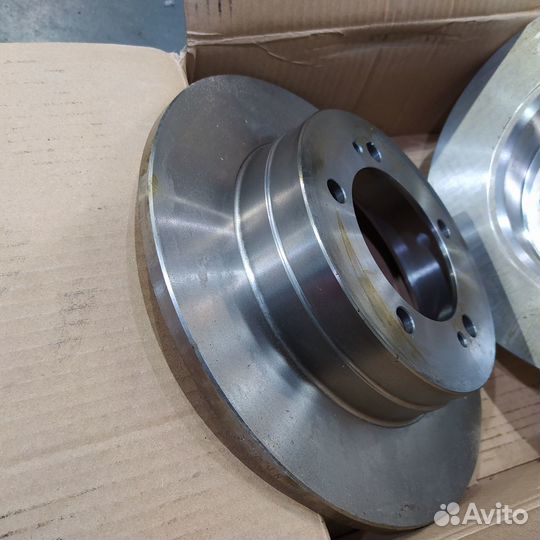 Диск тормозной задний nipparts J3315015