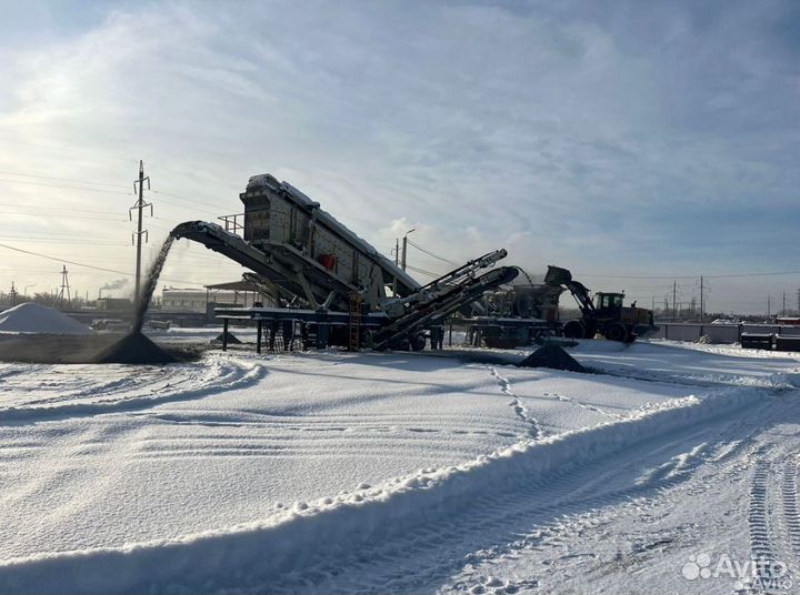 Песок щебень доставка с НДС