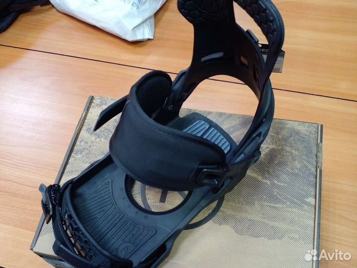 Крепление для сноуборда Nidecker Mion-X XL