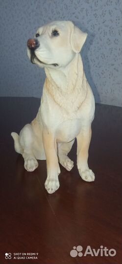 Фарфоровые статуэтки