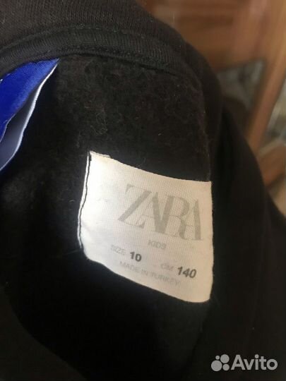 Zara детская одежда