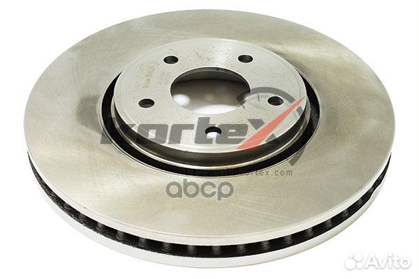 Диск торм. nissan muranoinfiniti FX35FX45 05- п