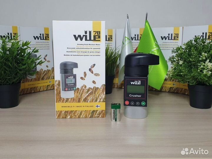 Влагомер зерна Wile 78 LO в Елец