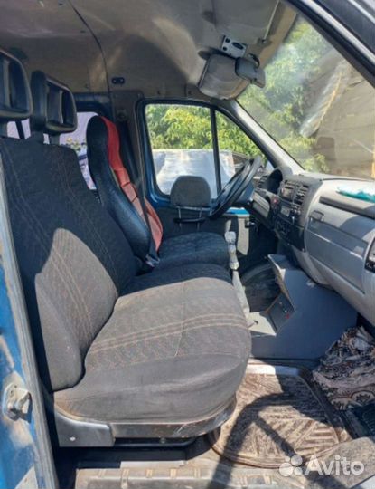 ГАЗ ГАЗель 2705 2.4 МТ, 2005, 190 000 км