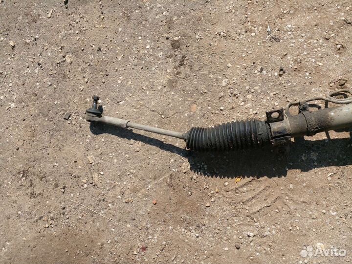 Рулевая рейка Kia spectra 1.8 p37f