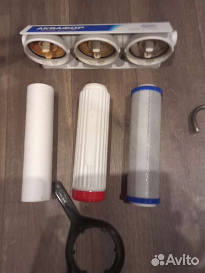 Фильтр для воды аквафор