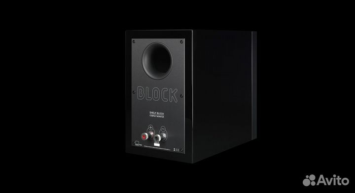 Block audio - shelf block акустическая система