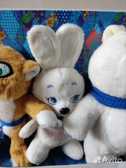 Олимпийский сувенир Сочи-2014