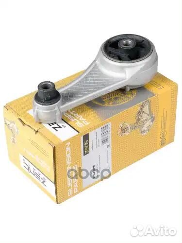 Подушка двс задняя Renault R19 1.9D/TD 95/Clio