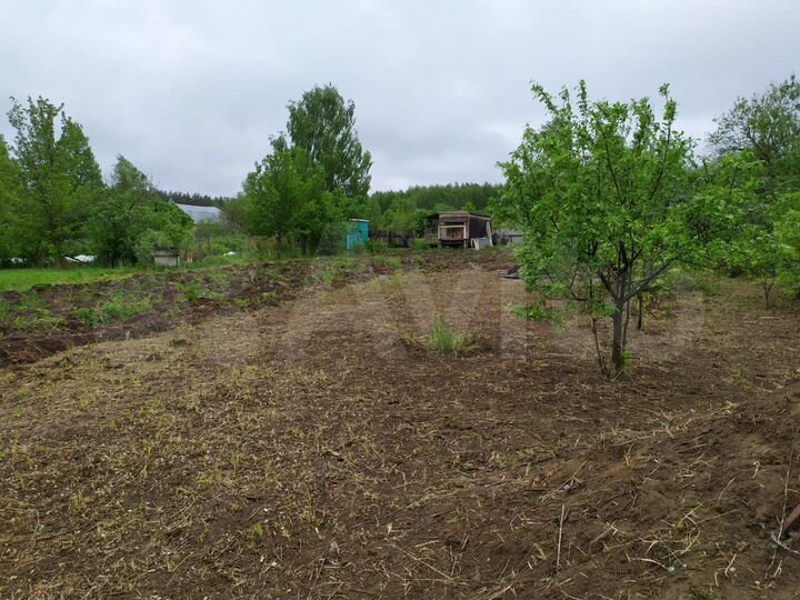 Участок 10 сот. (СНТ, ДНП)