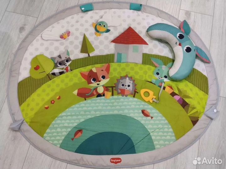 Развивающий коврик Tiny Love