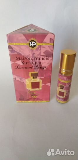 Духи Maison Francis Kurdjian Baccarat Rouge 540