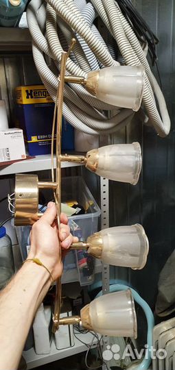 Светильники