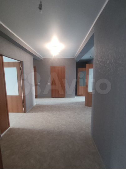 4-к. квартира, 84,1 м², 3/6 эт.