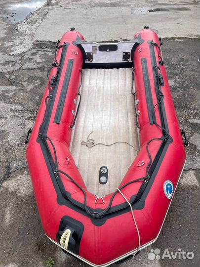 Лодка пвх Stormline Heavy Duty AIR 360