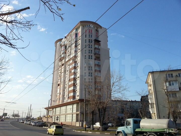 Машиноместо, 20 м²