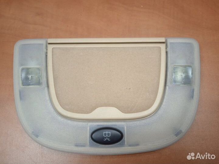 Плафон салонный задний Mercedes-Benz S-Class W220