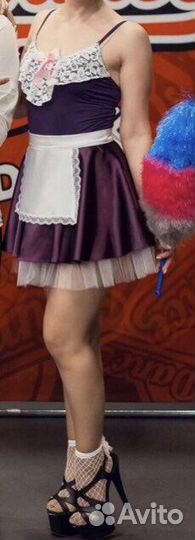 Сценический костюм - горничная