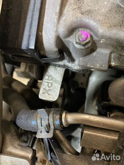 Двигатель APX Audi TT 8n