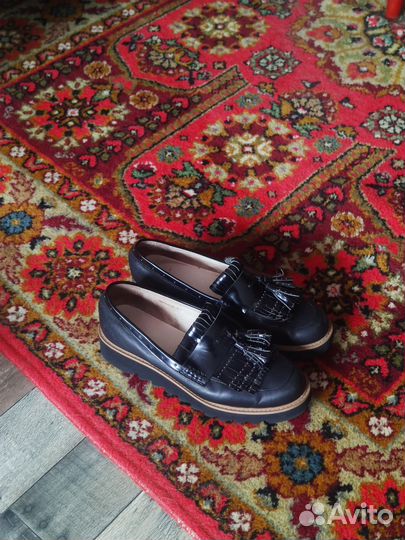 Лоферы женские Эконика 39